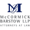 McCormick Barstow Sheppard Wayte & Carruth LLP logo