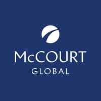 McCourt Global (MG) logo