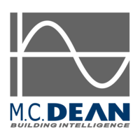 MC Dean, Inc. logo