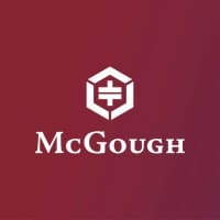 McGough Construction logo