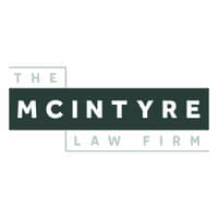 The McIntyre Law Firm logo