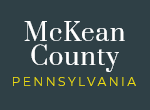 McKean County, Pennsylvania logo