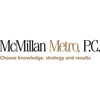 Mcmillan Metro, PC logo