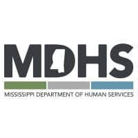 Mississippi Department of Human Services logo