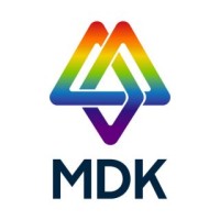 MDK logo
