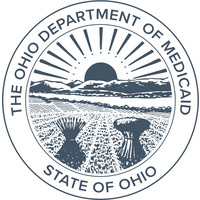 Ohio Department of Medicaid logo