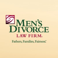 Mens Divorce Law Firm logo