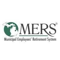 Municipal Employees Retirement System logo
