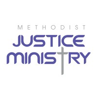 Methodist Justice Ministry logo