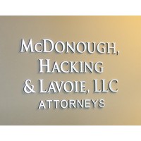 McDonough, Hacking & Lavoie, LLC logo