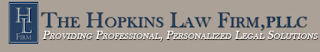 The Hopkins Law Firm, PLLC logo