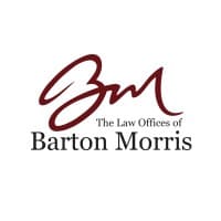 Law Offices of Barton Morris logo