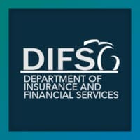Michigan Department of Insurance & Financial Services logo