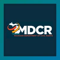 Michigan Department of Civil Rights logo
