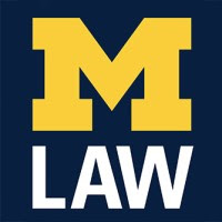 The University of Michigan Law School logo