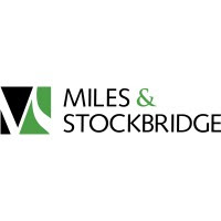 Miles & Stockbridge PC logo