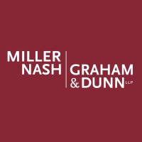 Miller Nash Graham & Dunn, LLP logo