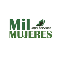 Mil Mujeres logo