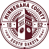 Minnehaha County, South Dakota logo