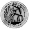 City of Minot, North Dakota logo