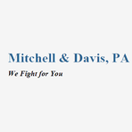 Jim Mitchell & Jed Davis, PA logo