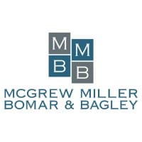 McGrew Miller Bomar & Bagley, LLC logo