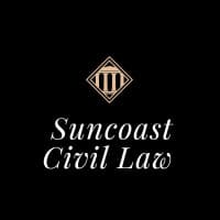 Suncoast Civil Law logo