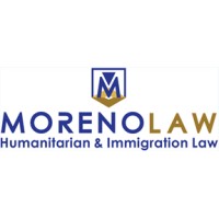 Moreno Law logo