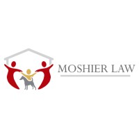 Moshier Law logo