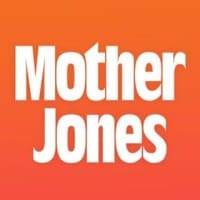 Mother Jones logo
