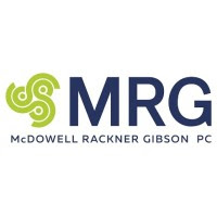 McDowell Rackner Gibson PC logo