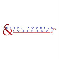 Meyers, Rodbell & Rosenbaum, PA logo