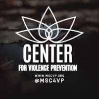 Center for Violence Prevention logo