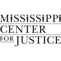 Mississippi Center for Justice logo