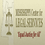 Mississippi Center for Legal Services logo