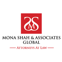 Mona Shah & Associates, PLLC logo