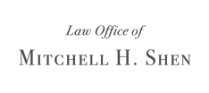 Law Office of Mitchell H. Shen logo