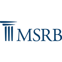 Municipal Securities Rulemaking Board logo