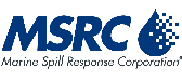 Marine Spill Response Corporation (MSRC) logo