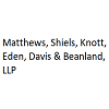 Eden, Davis & Beanland, LLP logo