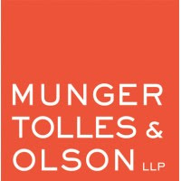 Munger, Tolles & Olson, LLP logo