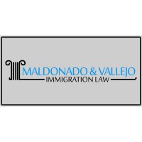 Maldonado & Vallejo Immigration Law logo
