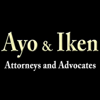 The Law Firm of Ayo & Iken logo
