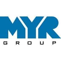 MYR Group, Inc. logo