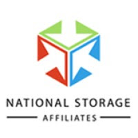 National Storage Affiliates Trust logo