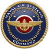 Naval Air Systems Command (NAVAIR) logo