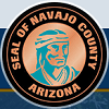 Navajo County, Arizona logo