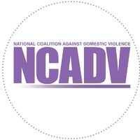 National Coalition Against Domestic Violence (NCADV) logo