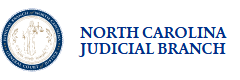 North Carolina Judicial Branch logo