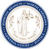 Administrative Office of the Courts - The North Carolina Court System logo